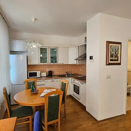 Apartmán Anita Tour As Lublaň