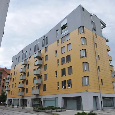 Appartement Anita Tour As *