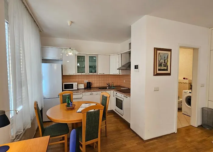 アパート Anita Tour As リュブリャナ