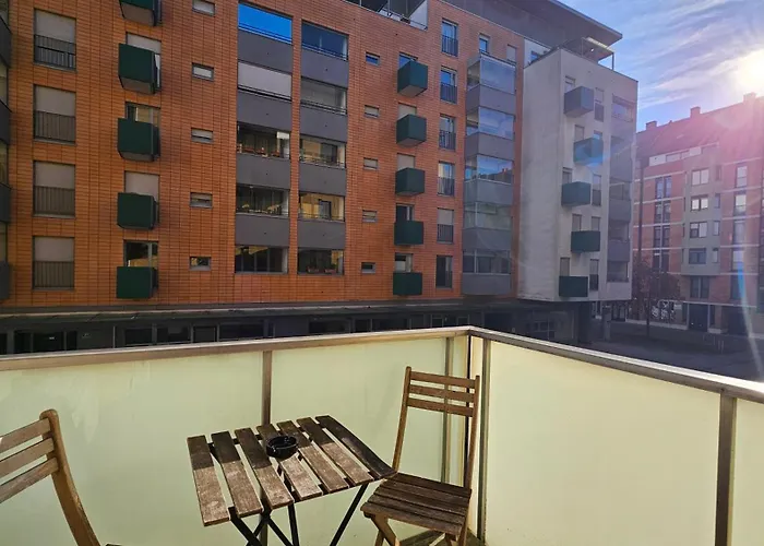 Anita Tour As Apartman Ljubljana