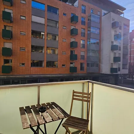 Anita Tour As Apartament Lublana